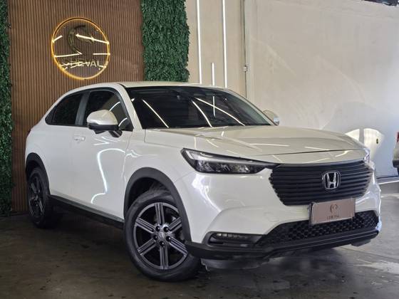 HONDA HR-V 1.5 DI I-VTEC FLEX EXL CVT HONDA HR-V 1.5 DI I-VTEC FLEX EXL CVT